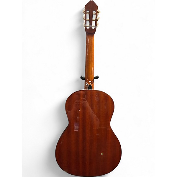 Used Lucero LC100 Natural Classical Acoustic Guitar