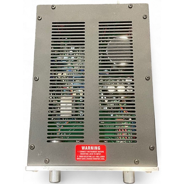 Used Avalon V5 Pure Class A Mono Channel Strip
