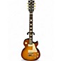 Used Gibson Les Paul 60s Tribute Satin Honeyburst Solid Body Electric Guitar thumbnail