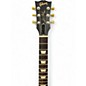 Used Gibson Les Paul 60s Tribute Satin Honeyburst Solid Body Electric Guitar