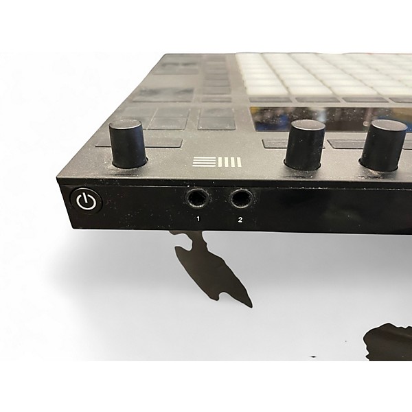 Used Ableton Push 2 MIDI Controller