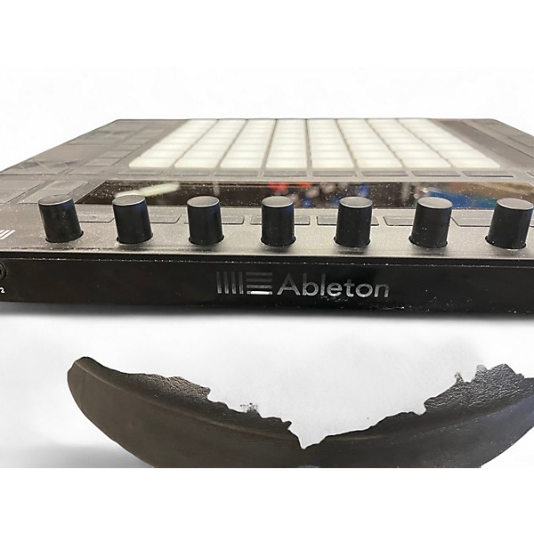 Used Ableton Push 2 MIDI Controller