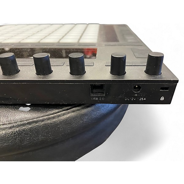 Used Ableton Push 2 MIDI Controller