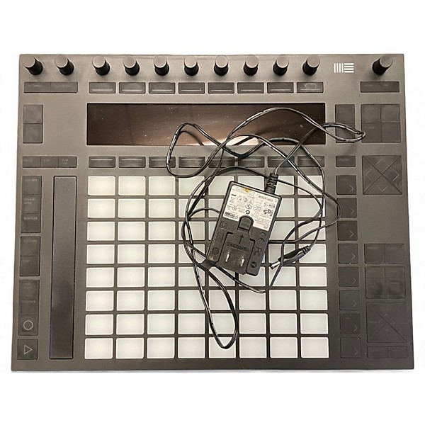 Used Ableton Push 2 MIDI Controller