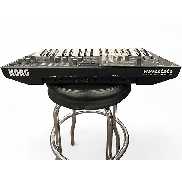 Used KORG Wavestate Synthesizer