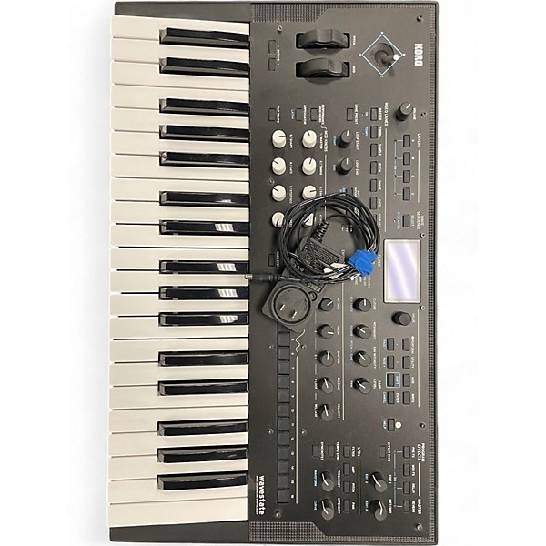 Used KORG Wavestate Synthesizer