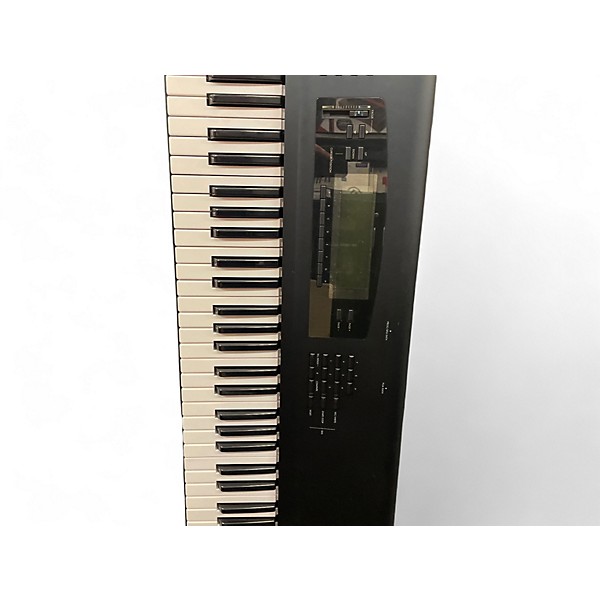 Used KORG 01/WFD MUSIC WORKSTATION Keyboard Workstation