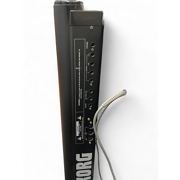 Used KORG 01/WFD MUSIC WORKSTATION Keyboard Workstation