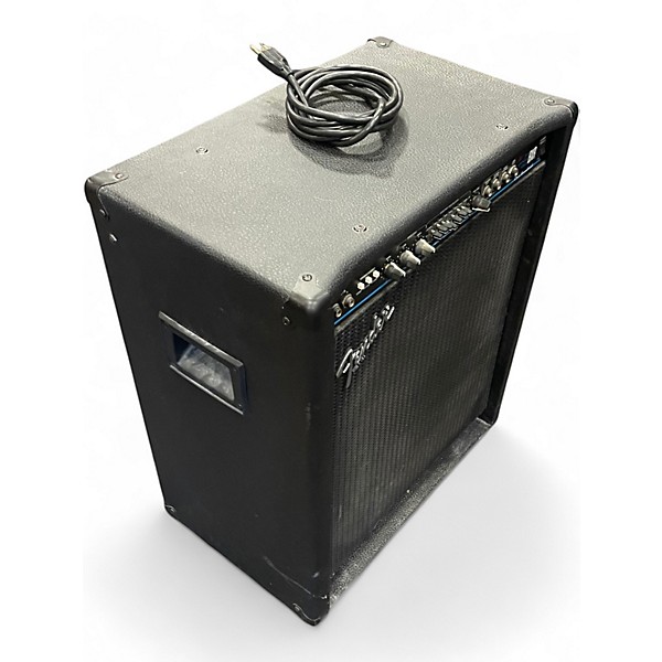 Used Fender BXR 100 Bass Combo Amp