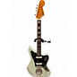 Used Squier Classic Vibe Jaguar Seafoam Green Solid Body Electric Guitar thumbnail