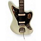 Used Squier Classic Vibe Jaguar Seafoam Green Solid Body Electric Guitar