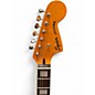 Used Squier Classic Vibe Jaguar Seafoam Green Solid Body Electric Guitar