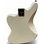 Used Squier Classic Vibe Jaguar Seafoam Green Solid Body Electric Guitar