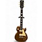 Used Gibson 1957 Les Paul Gold Top P90s VOS M2M Gold Top Solid Body Electric Guitar thumbnail