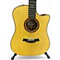 Used Taylor 510ce l30 Natural Acoustic Electric Guitar
