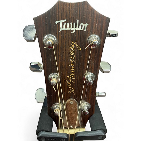 Used Taylor 510ce l30 Natural Acoustic Electric Guitar
