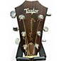 Used Taylor 510ce l30 Natural Acoustic Electric Guitar