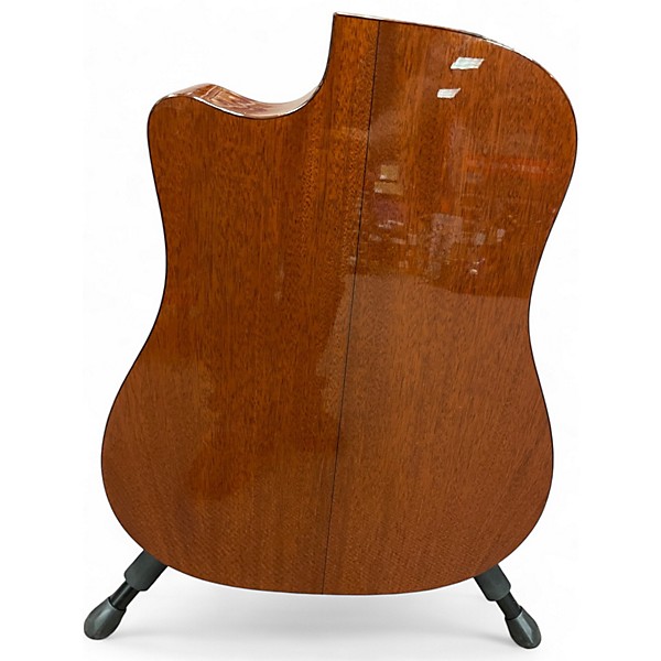 Used Taylor 510ce l30 Natural Acoustic Electric Guitar