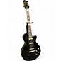 Used Agile 2500 Black Solid Body Electric Guitar thumbnail