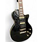 Used Agile 2500 Black Solid Body Electric Guitar
