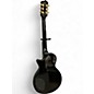 Used Agile 2500 Black Solid Body Electric Guitar