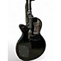 Used Agile 2500 Black Solid Body Electric Guitar
