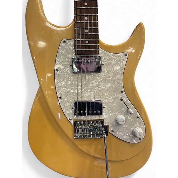 Used Jay Turser Branson Phantom Natural Solid Body Electric Guitar