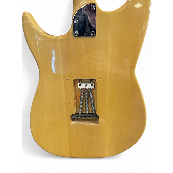 Used Jay Turser Branson Phantom Natural Solid Body Electric Guitar