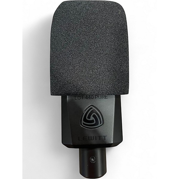 Used LEWITT LCT 440 PURE Condenser Microphone