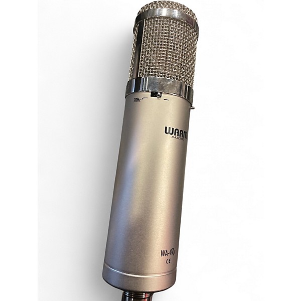 Used Warm Audio WA-47JR Condenser Microphone