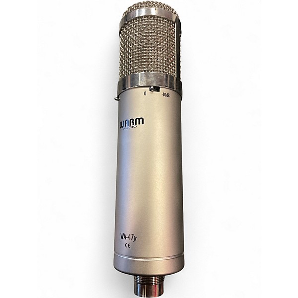 Used Warm Audio WA-47JR Condenser Microphone