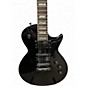 Used ESP LTD EC330 Black Solid Body Electric Guitar