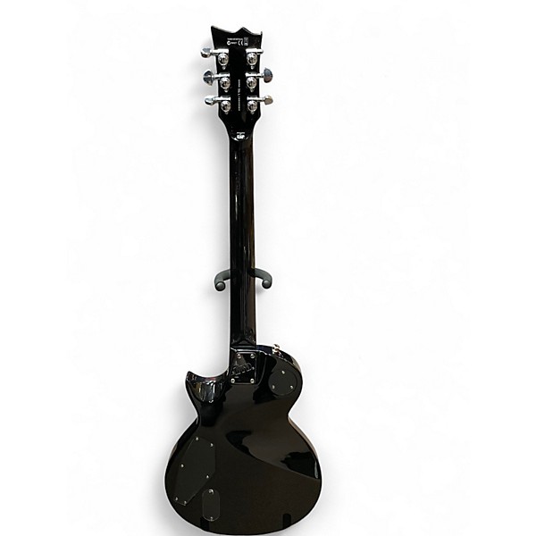Used ESP LTD EC330 Black Solid Body Electric Guitar