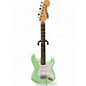Used Squier Standard Stratocaster Seafoam Green Solid Body Electric Guitar thumbnail