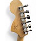 Used Squier Standard Stratocaster Seafoam Green Solid Body Electric Guitar