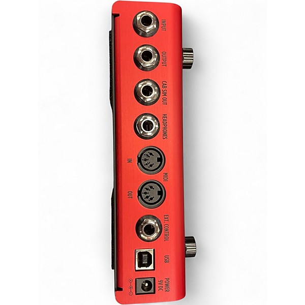 Used IK Multimedia Amplitube X-Drive Effect Pedal