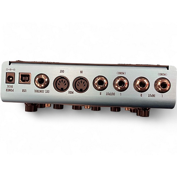 Used IK Multimedia Amplitube X-Space Effect Pedal