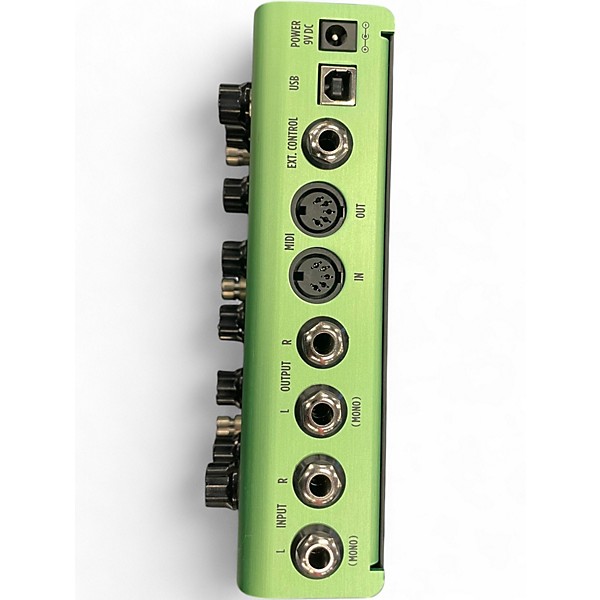 Used IK Multimedia Amplitube X-Time Effect Pedal