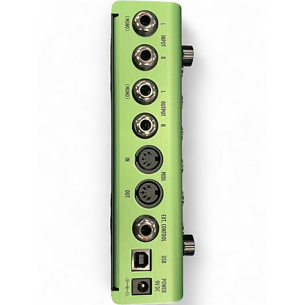 Used IK Multimedia Amplitube X-Time Effect Pedal