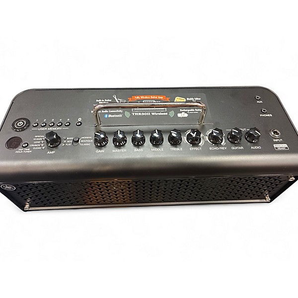 Used Yamaha THR30II Guitar Combo Amp