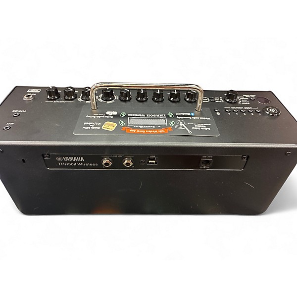 Used Yamaha THR30II Guitar Combo Amp