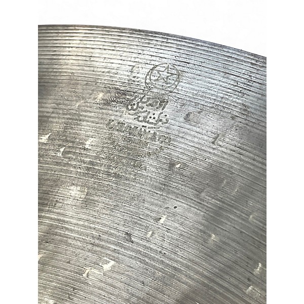Used Zildjian 16in K Custom Dark Crash Cymbal