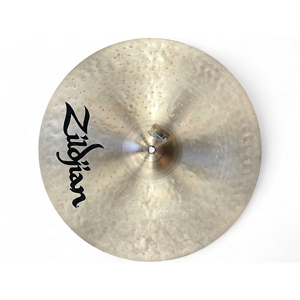 Used Zildjian 16in K Custom Dark Crash Cymbal