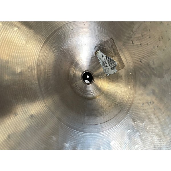 Used Zildjian 16in K Custom Dark Crash Cymbal