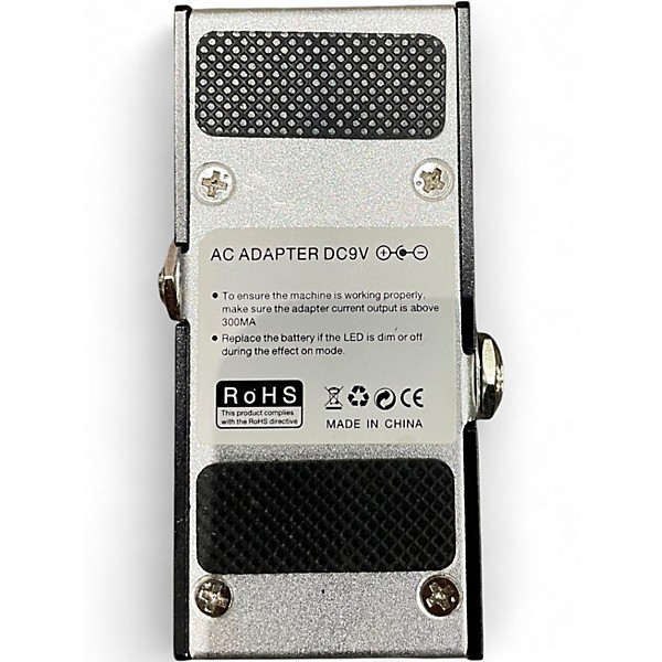 Used Musiklan ultimate drive Effect Pedal