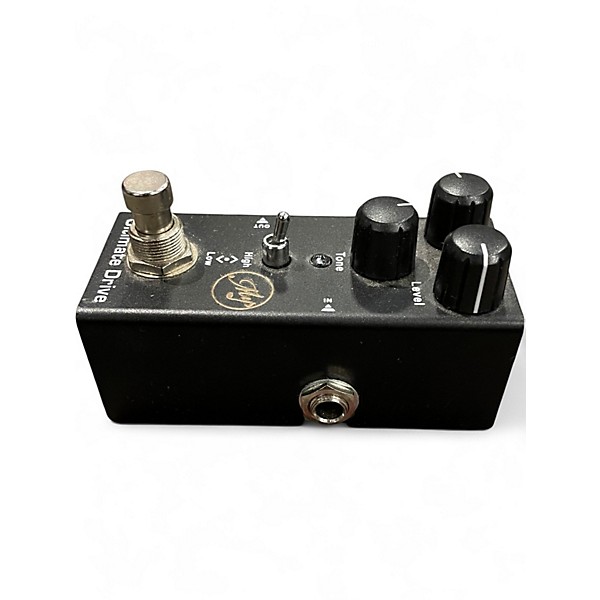 Used Musiklan ultimate drive Effect Pedal