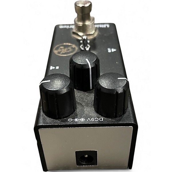 Used Musiklan ultimate drive Effect Pedal