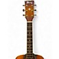 Used Ibanez AW200 2 Tone Sunburst Acoustic Guitar