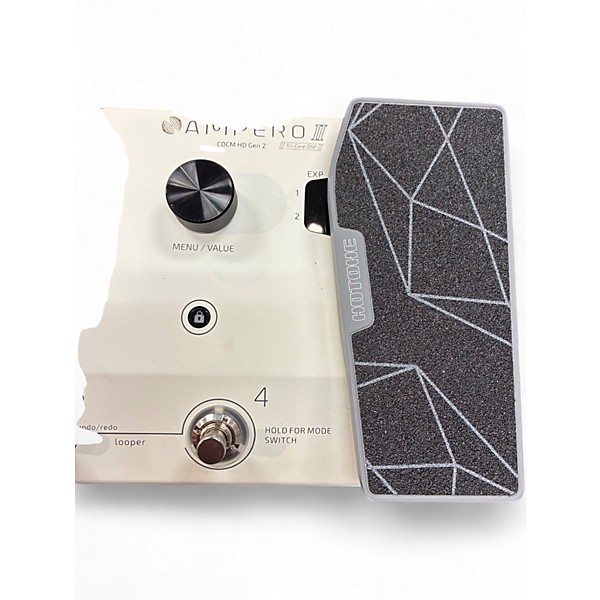 Used Hotone Effects Ampero II Effect Processor