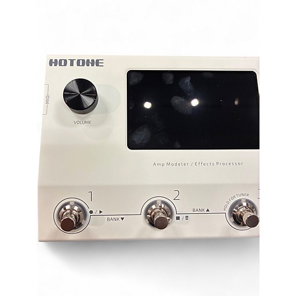Used Hotone Effects Ampero II Effect Processor